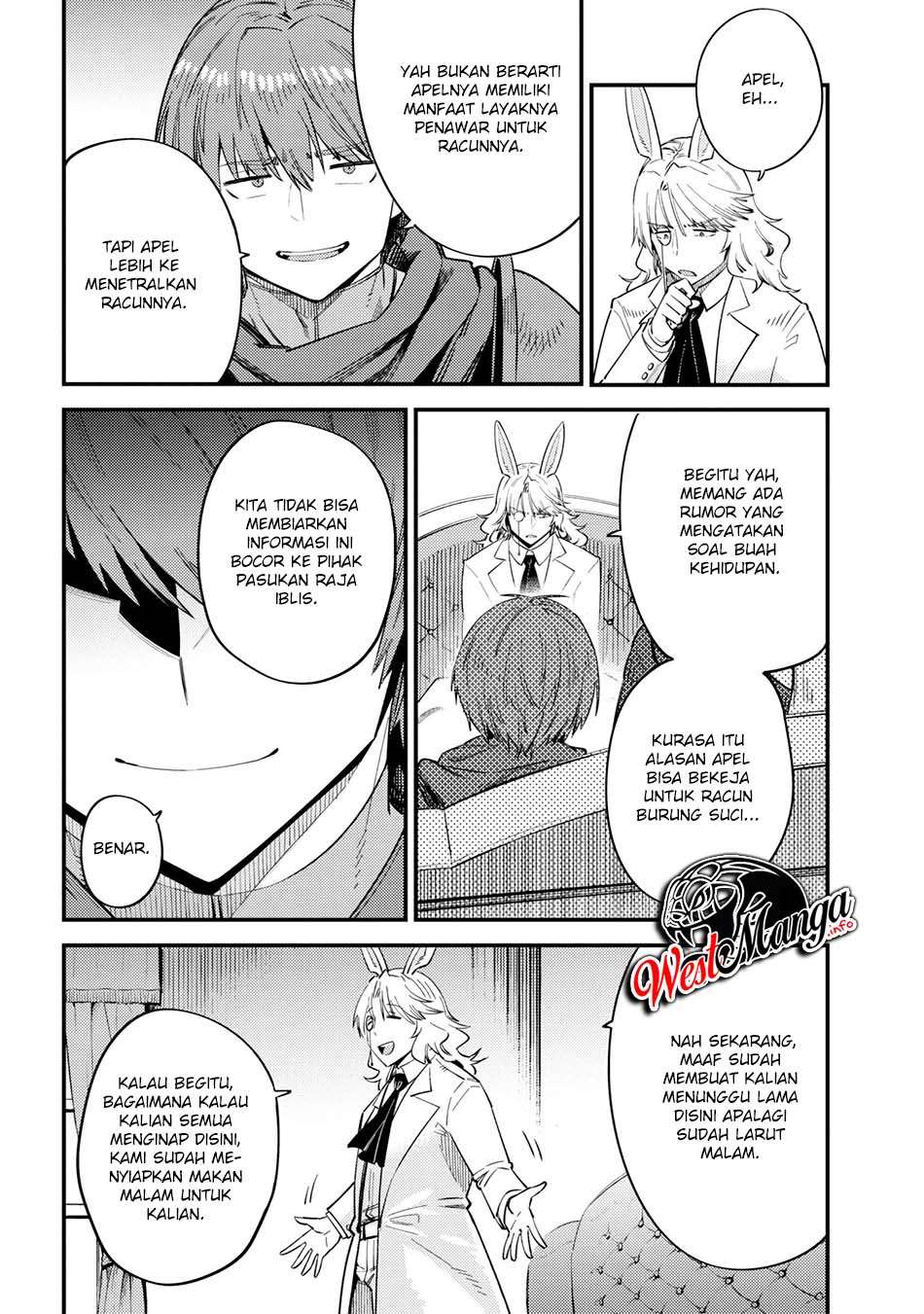 Kaifuku Jutsushi Yarinaoshi: Sokushi Mahou to Skill Copy no Chouetsu Heal Chapter 35.2